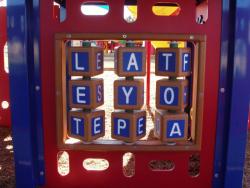 Word Search Panel